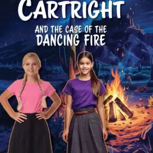 While Supplies Last Felicia Cartright and the Case of the Dancing Fire