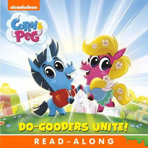 Luxury Do-Gooders Unite! (Corn & Peg)