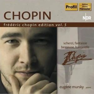 Grab Now Fr¿¿d¿¿ric Chopin Edition, Vol. 5