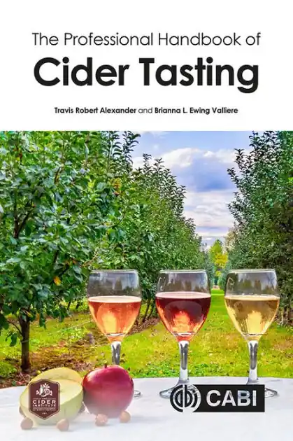 Handmade The Professional Handbook of Cider Tasting