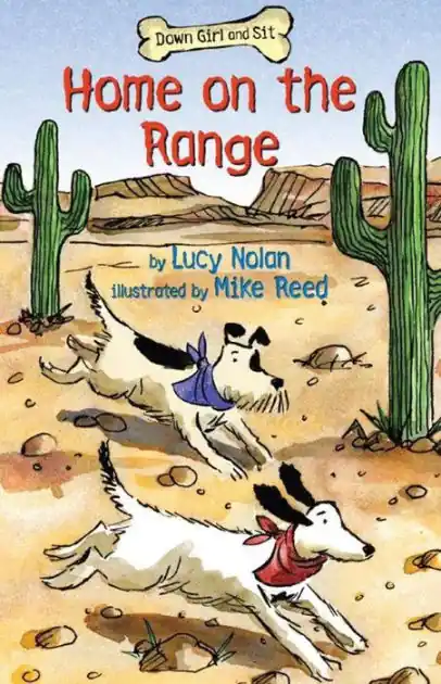 Cheap Home on the Range (Down Girl and Sit Series)