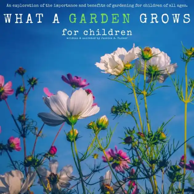 What a Garden Grows for Children Top Pick