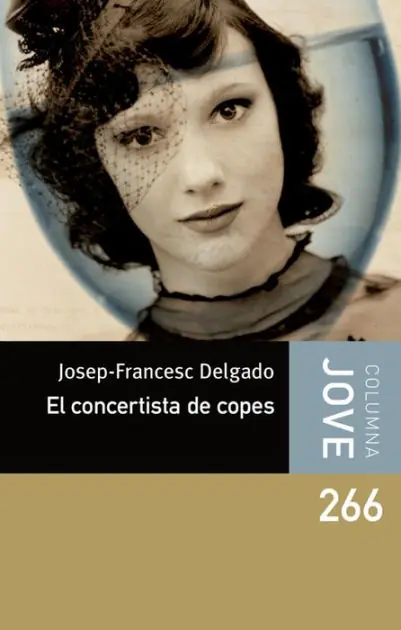 Place Order El concertista de copes