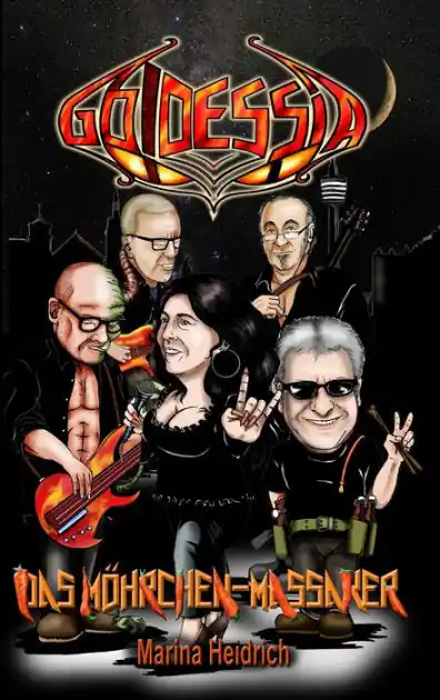 Go!Dessia: Das Möhrchen-Massaker Genuine