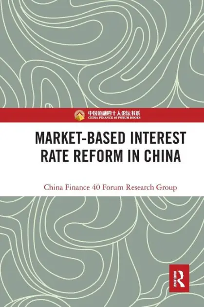 Crafted Market-Based Interest Rate Reform in China