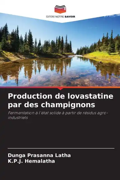 Production de lovastatine par des champignons Don’t Miss Out