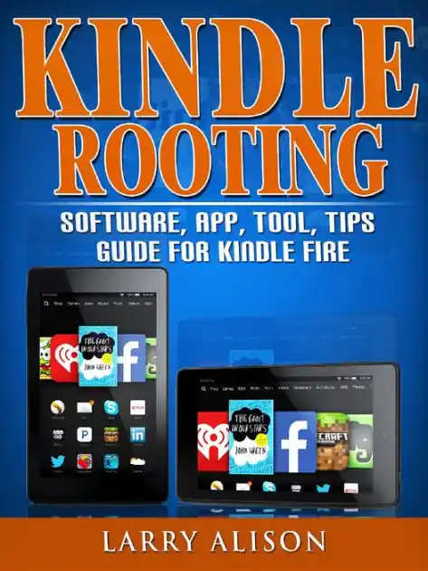 Limited Edition Kindle Rooting Software, App, Tool, Tips Guide for Kindle Fire