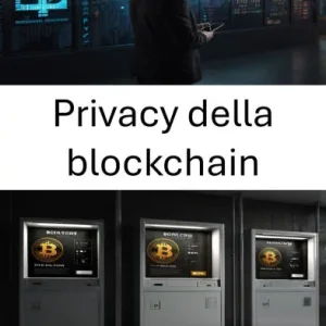While Supplies Last Privacy della blockchain: Esplorare le transazioni anonime nell'ecosistema Bitcoin