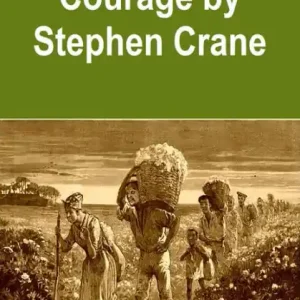 The Red Badge of Courage - Stephen Crane (A war novel) Free Delivery