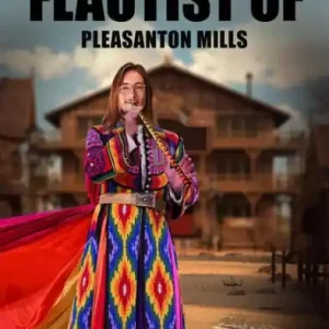 Holiday Sale The Bespeckled Flautist of Pleasanton Mills