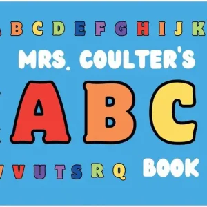 Bargain Mrs. Coulter's ABC Book