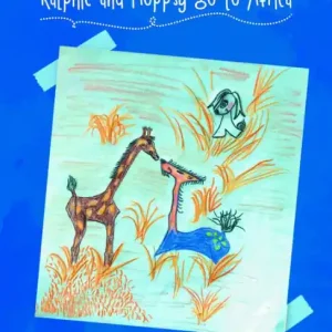 Ralphie and Moppsy go to Africa Hot Picks