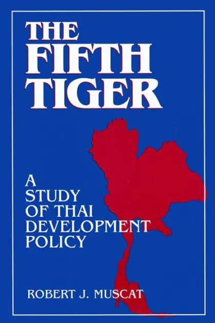 The Fifth Tiger: Study of Thai Development Policy Weekend Sale