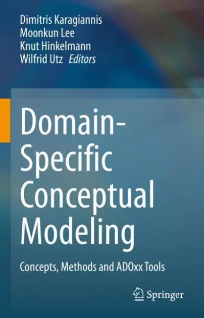 Worldwide Shipping Domain-Specific Conceptual Modeling: Concepts, Methods and ADOxx Tools