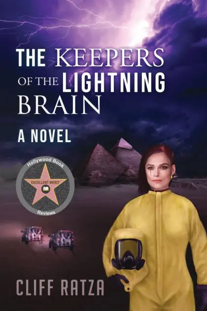 Budget The Keepers of the Lightning Brain