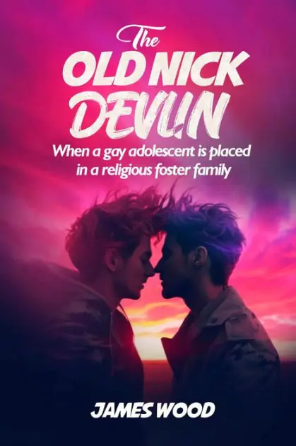 THE OLD NICK DEVLIN: When a gay adolescent is placed in a religious foster family Same Day Shipping