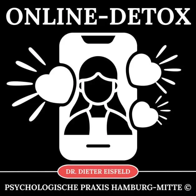 Instant Buy Online - Detox: Entschleunigung und Erholung vom digitalen Stress im Beruf und Alltag