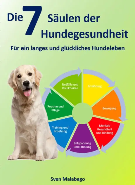Die 7 Säulen der Hundegesundheit: Für ein langes und glückliches Hundeleben Buy Today
