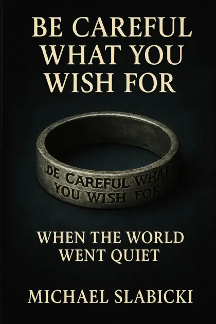 New Release Be Careful What You Wish For: When the World Went Quiet