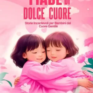 Top Pick Fiabe di Dolce Cuore: Un Tesoro di Racconti che Celebrano Gentilezza, Compassione e Affetto per il Prossimo