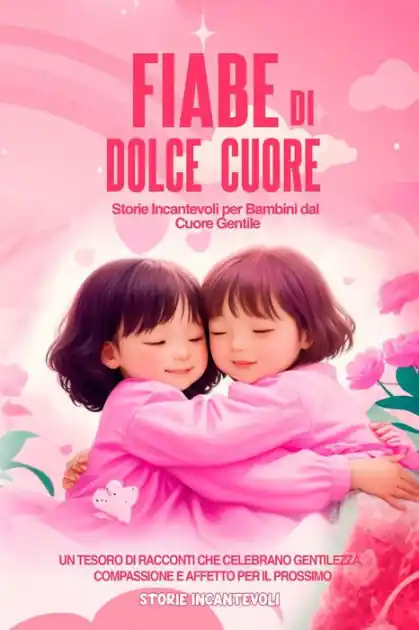 Top Pick Fiabe di Dolce Cuore: Un Tesoro di Racconti che Celebrano Gentilezza, Compassione e Affetto per il Prossimo