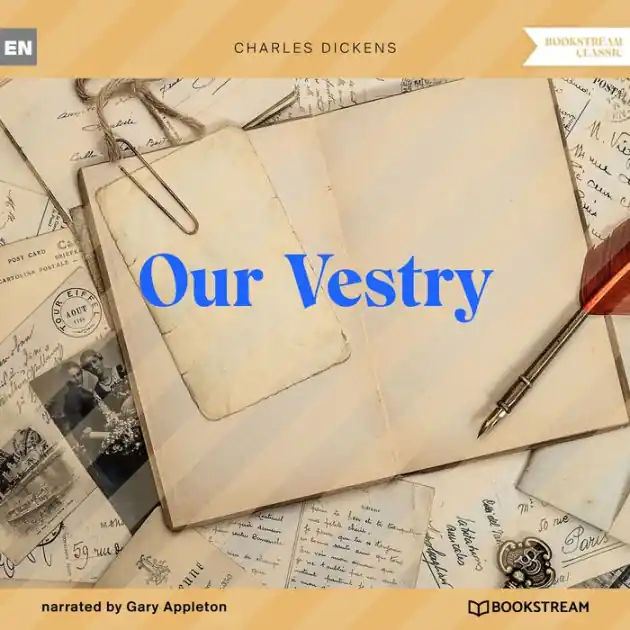 Time-Limited Our Vestry (Unabridged)