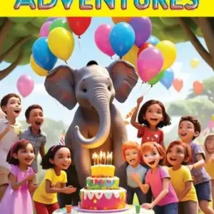 Kids Birthday Adventures: Yong Fenlon Grab Now