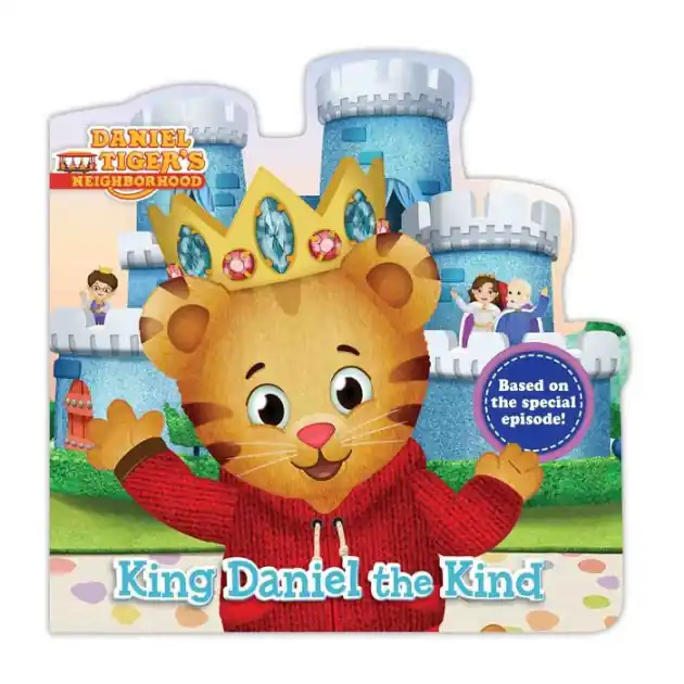 Seasonal Sale King Daniel the Kind