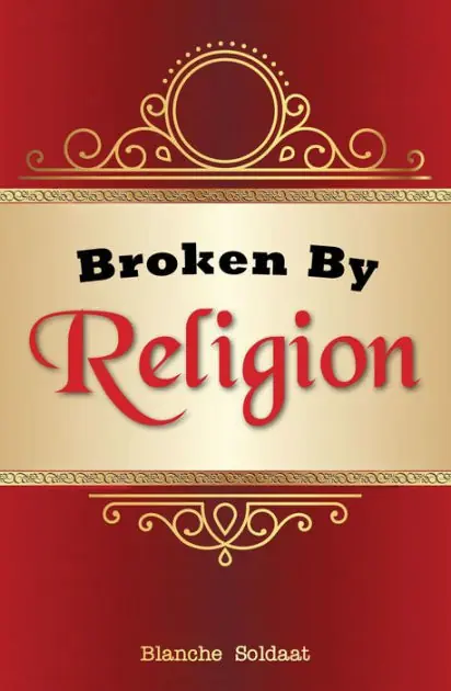 Broken By Religion Fan Favorite