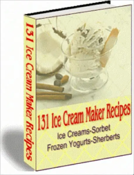Frozen Dessert Recipes Grab Now