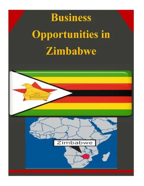 New Release Business Opportunities in Zimbabwe