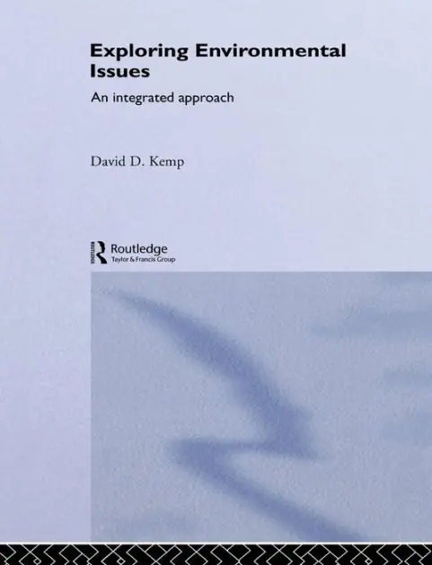 Special Discount Exploring Environmental Issues: An Integrated Approach