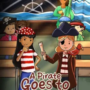 A Pirate Goes to School Seasonal Sale