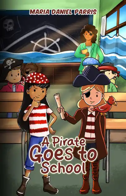 A Pirate Goes to School Seasonal Sale