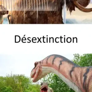 Désextinction: Le dilemme de la désextinction, éteindre ou ne pas éteindre, faut-il ressusciter des espèces éteintes ? Trusted Brand