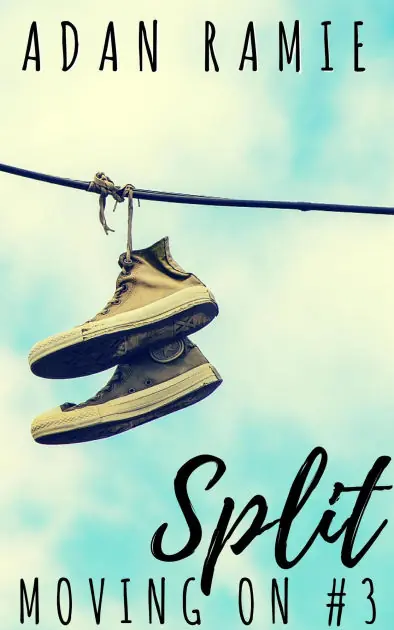 Shop Now Split (Moving On, #3)