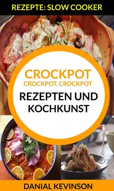 Clearance Crockpot, Crockpot, Crockpot: Rezepten und Kochkunst (Rezepte: Slow Cooker)