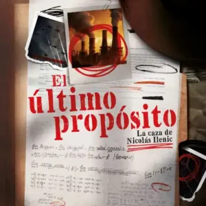 El último propósito: La caza de Nicolás Ilenic While Supplies Last
