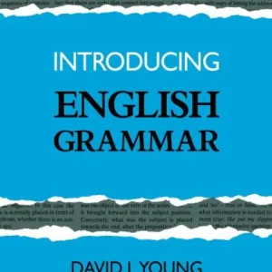 Introducing English Grammar Instant Buy
