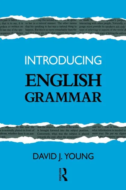 Introducing English Grammar Instant Buy