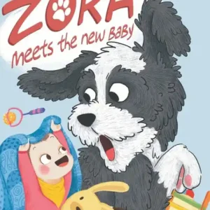 Zora Meets The New Baby Seasonal Sale