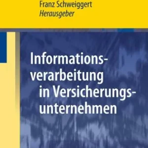 Hot Picks Informationsverarbeitung in Versicherungsunternehmen