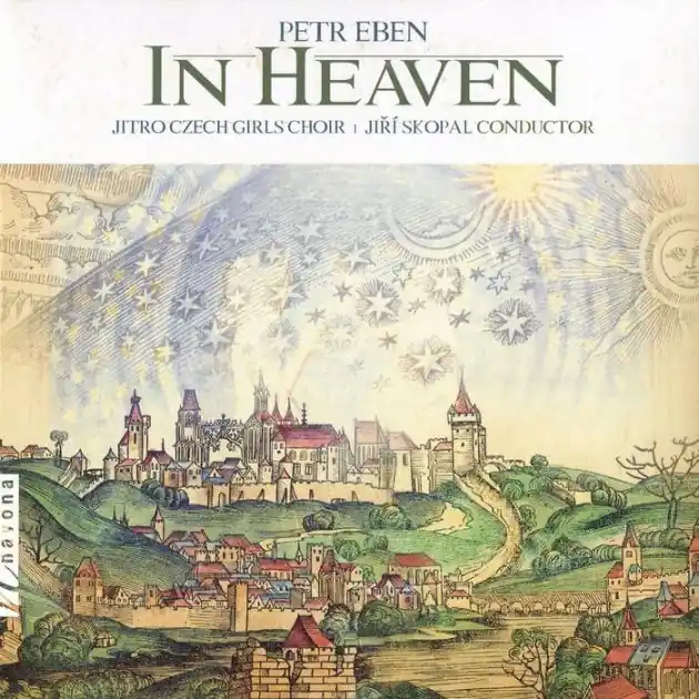 Petr Eben: In Heaven Buy Today