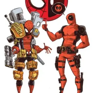 Premium Spider-Man/Deadpool Vol. 0: Don't Call It A Team-Up