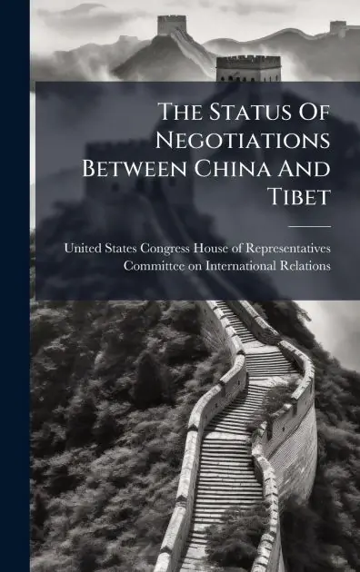 The Status Of Negotiations Between China And Tibet Free Shipping