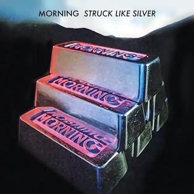 Struck Like Silver New Release