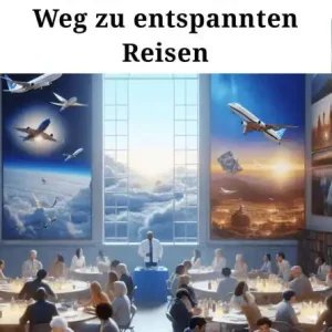 Professional Grade Flugangst überwinden, Ihr Weg zu entspannten Reisen