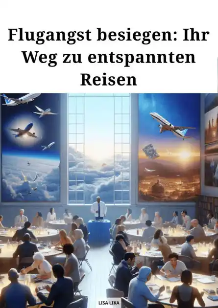 Professional Grade Flugangst überwinden, Ihr Weg zu entspannten Reisen