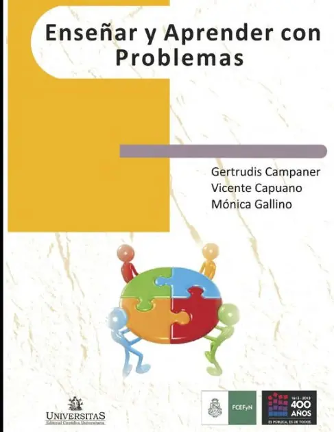 Weekend Sale Enseñar y aprender con problemas: Aportes y experiencias de capacitación docente universitaria