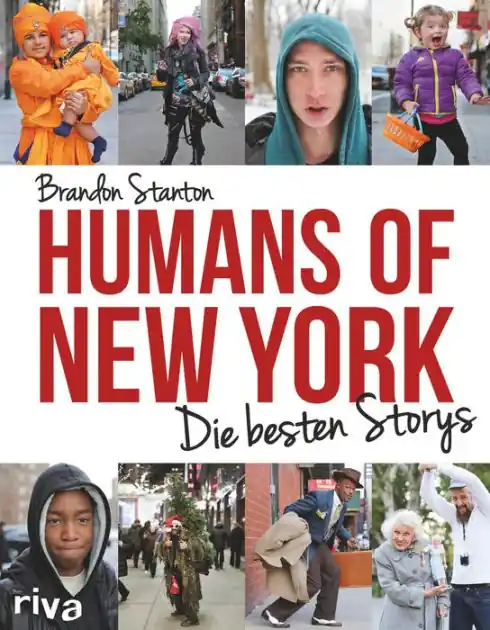 Special Discount Humans of New York: Die besten Storys